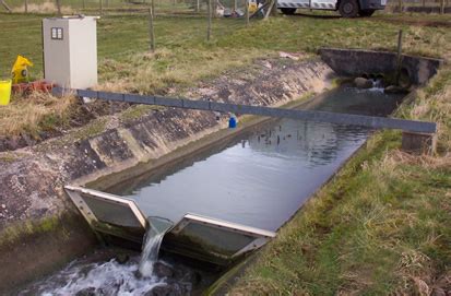 Open Channel Weirs 